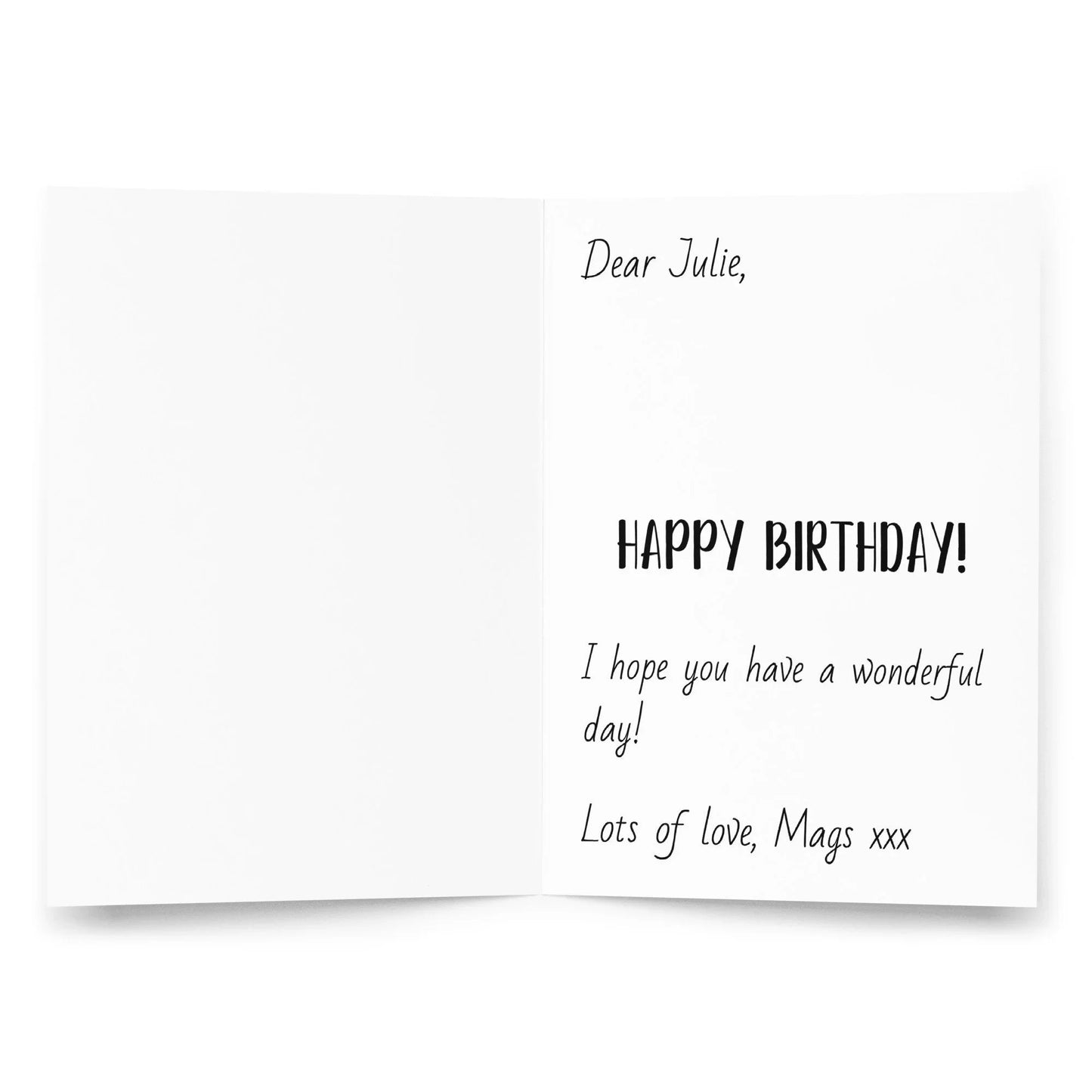 18th Birthday Card | Now That's What I Call Old! | Premium A5 - Jessie's Art Shop