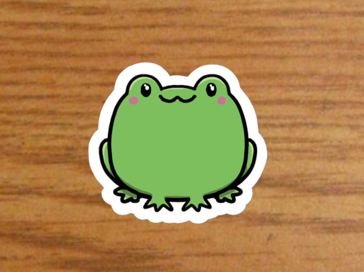 Kawaii Animal Sticker Set | 10 Cute Creatures | Eco-Friendly Pack - Jessie's Art Shop