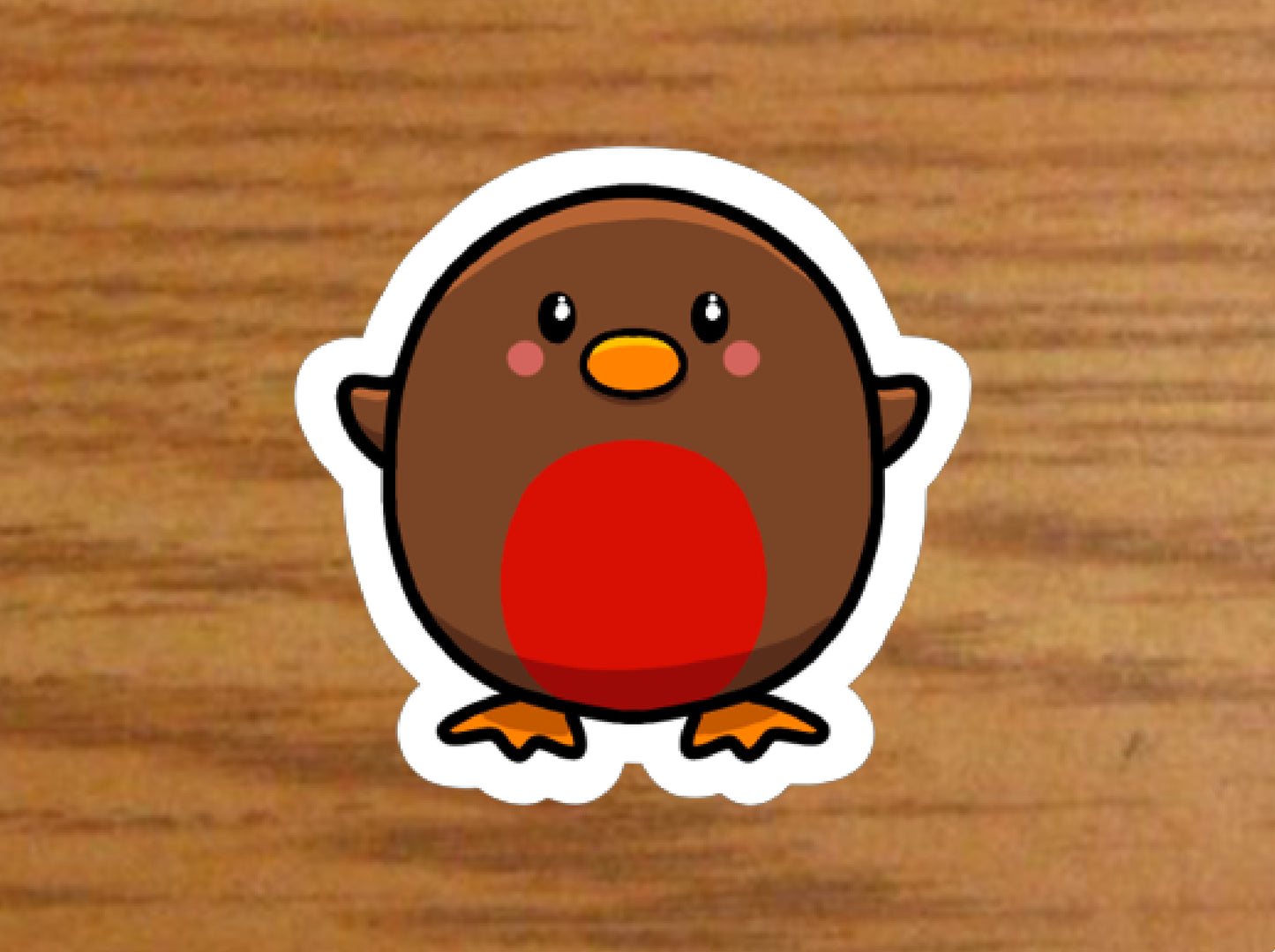 Kawaii Animal Sticker Set | 10 Cute Creatures | Eco-Friendly Pack - Jessie's Art Shop