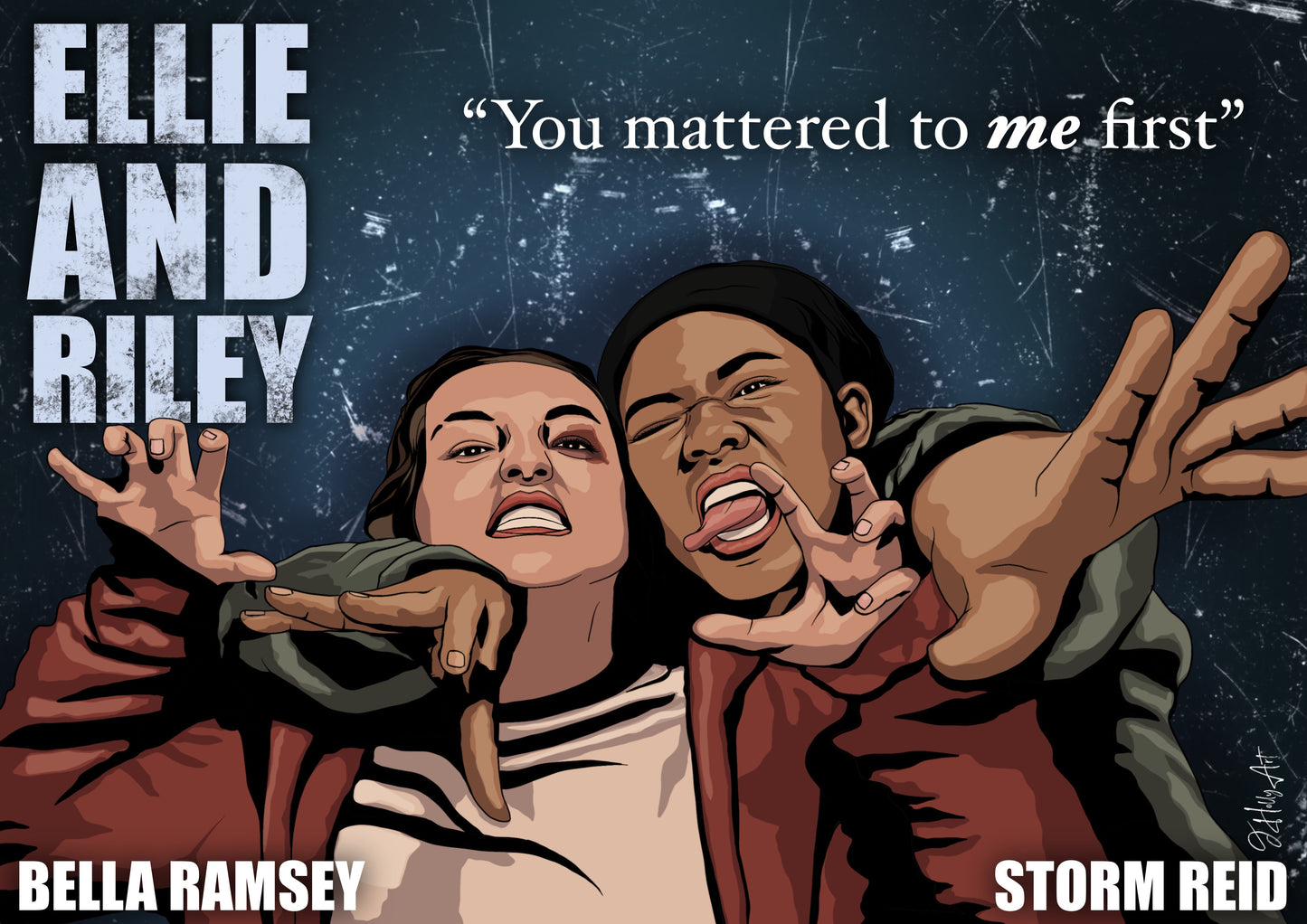 Character commissions | fanart | original characters | twitch banners - Jessie's Art Shop