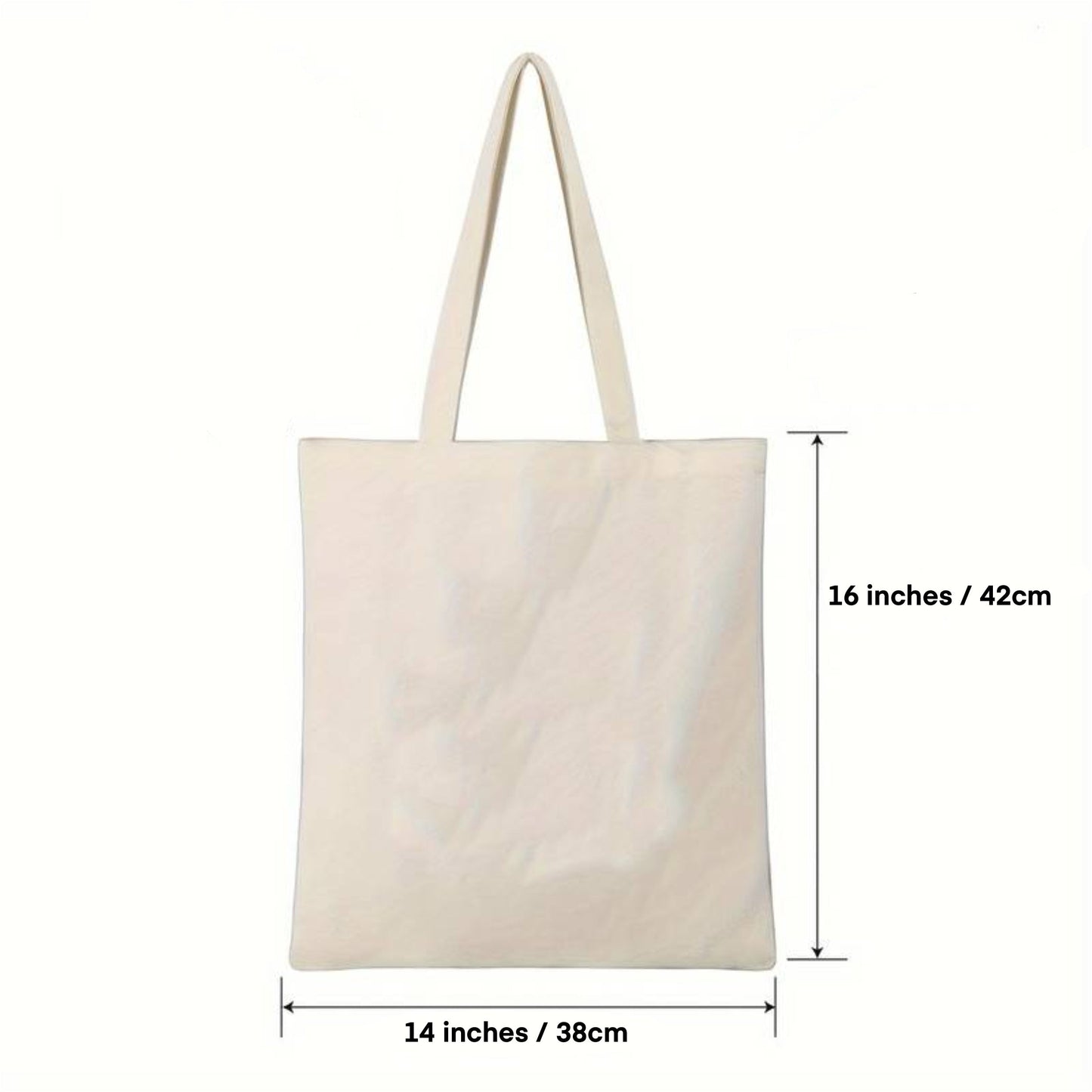 Pisces Zodiac Tote Bag | Colour-Shifting Design | Eco-Friendly Canvas - Jessie's Art Shop