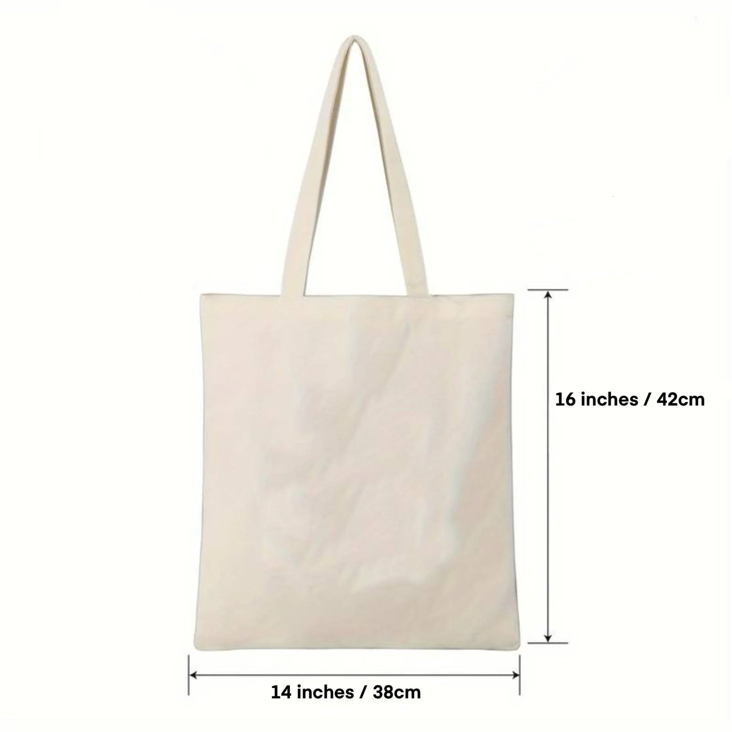 Aries Zodiac Tote Bag | Color-Shifting Design | Eco-Friendly Canvas - Jessie's Art Shop