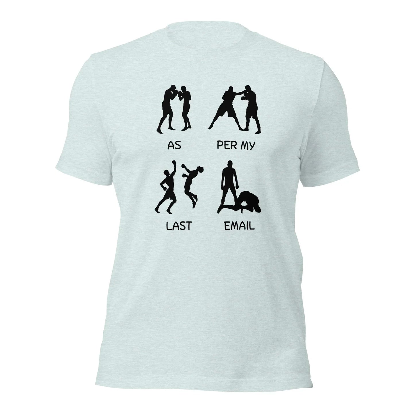 As Per My Last Email Funny T-shirt | Premium tee