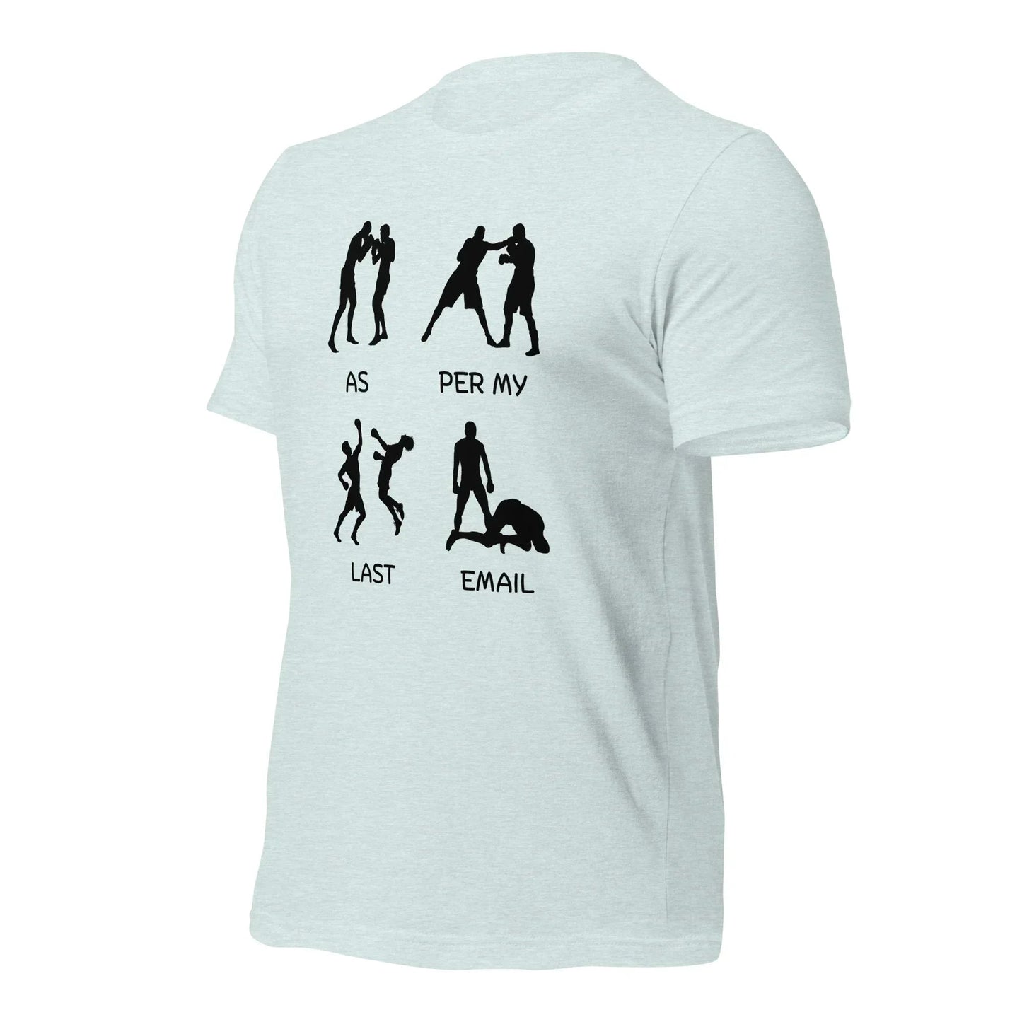 As Per My Last Email Funny T-shirt | Premium tee
