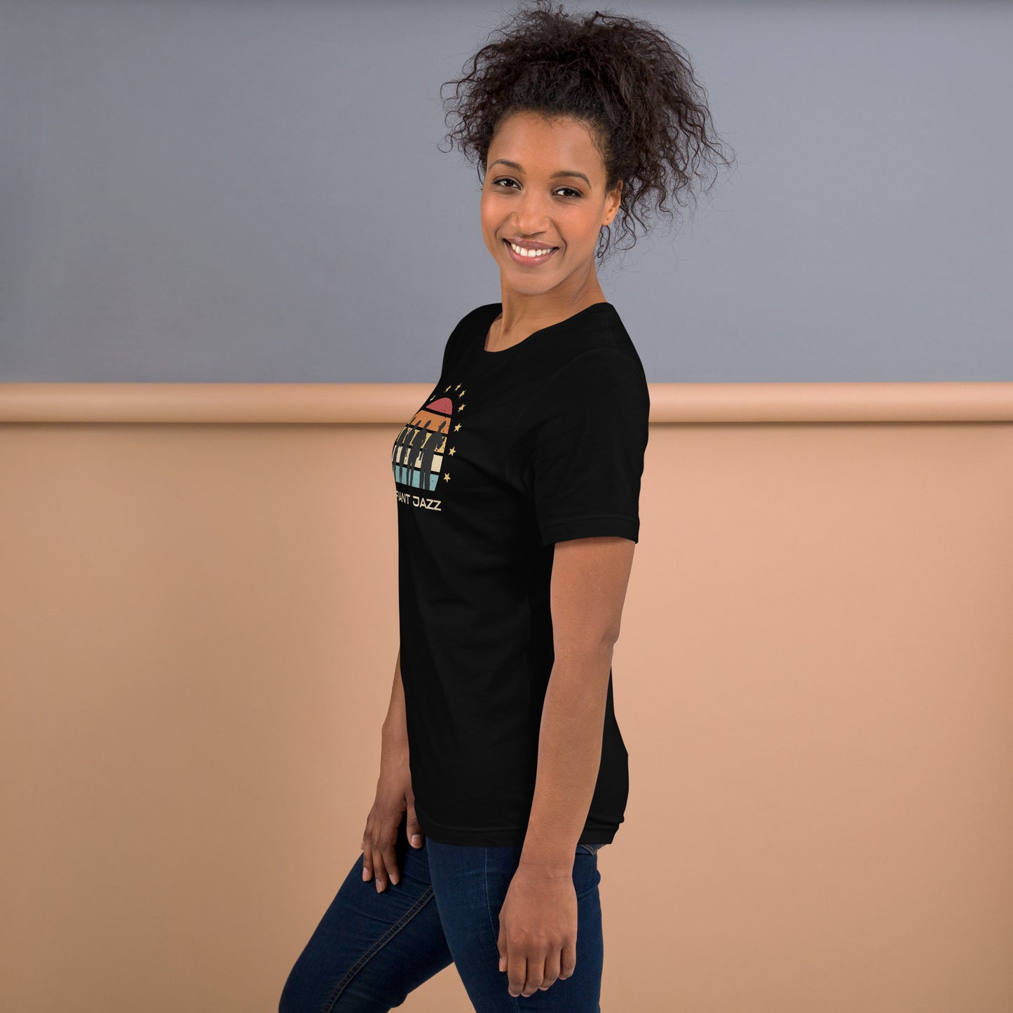 Defiant Jazz Severance T-shirt | Funny Helly R Quote | Premium tee
