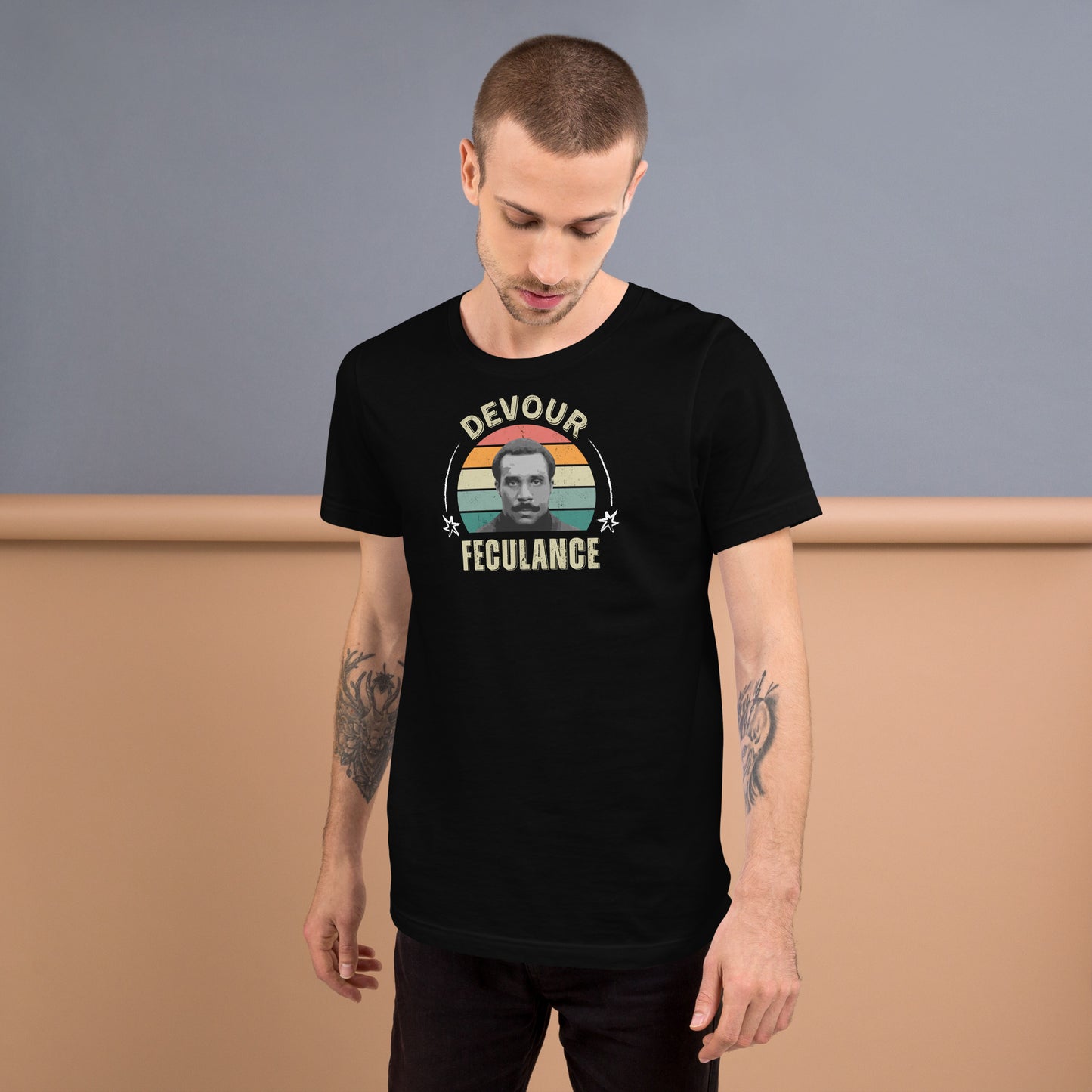 Devour Feculence Funny T-shirt | Funny Severance Quote | Premium tee Mr Milchick - Jessie's Art Shop