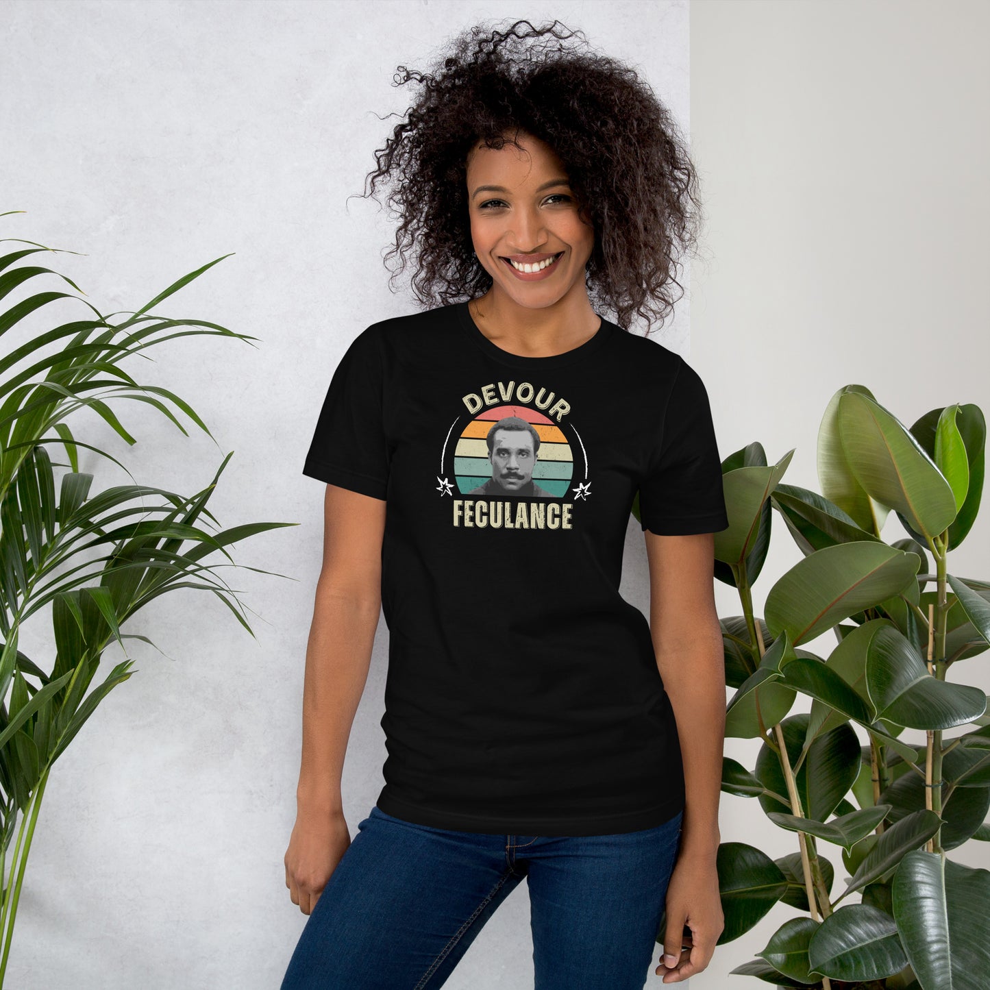 Devour Feculence Funny T-shirt | Funny Severance Quote | Premium tee Mr Milchick - Jessie's Art Shop
