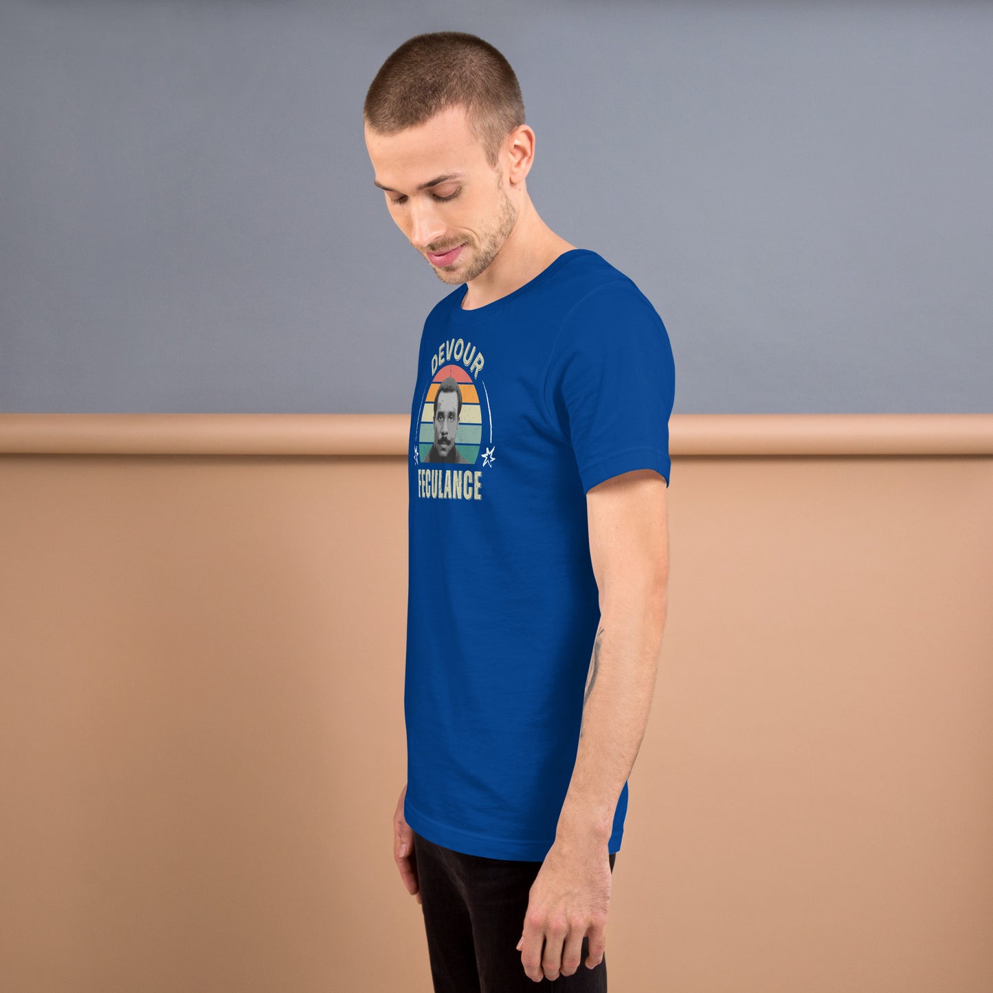 Devour Feculence Funny T-shirt | Funny Severance Quote | Premium tee Mr Milchick - Jessie's Art Shop