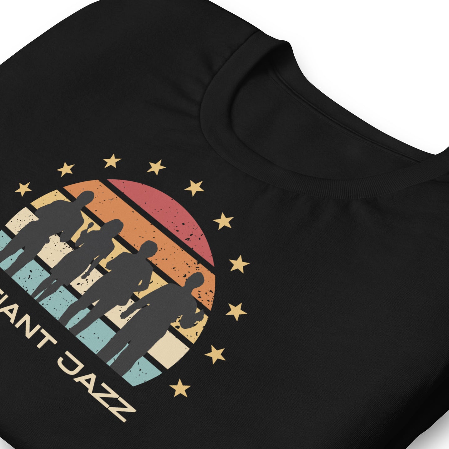 Defiant Jazz Severance T-shirt | Funny Helly R Quote | Premium tee