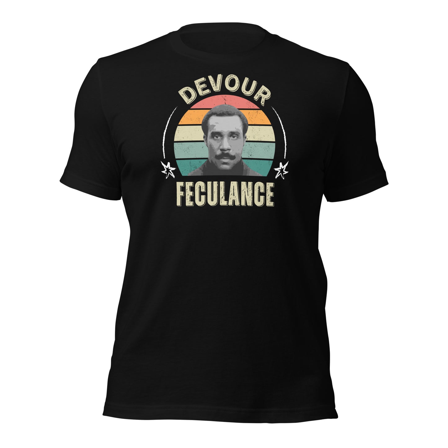 Devour Feculence Funny T-shirt | Funny Severance Quote | Premium tee Mr Milchick - Jessie's Art Shop