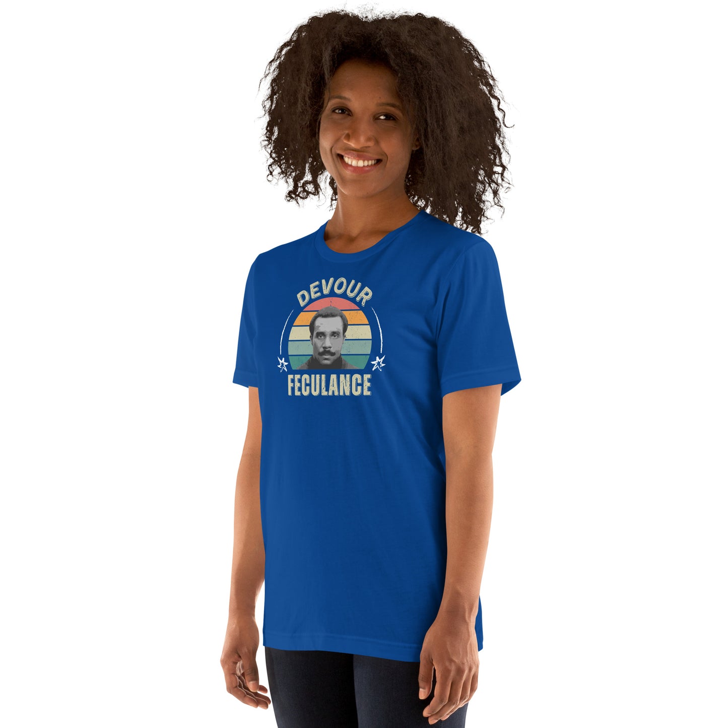Devour Feculence Funny T-shirt | Funny Severance Quote | Premium tee Mr Milchick - Jessie's Art Shop