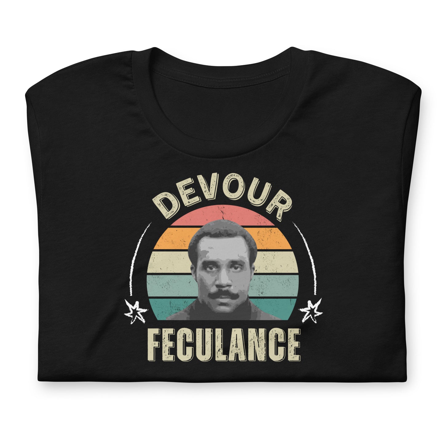 Devour Feculence Funny T-shirt | Funny Severance Quote | Premium tee Mr Milchick - Jessie's Art Shop