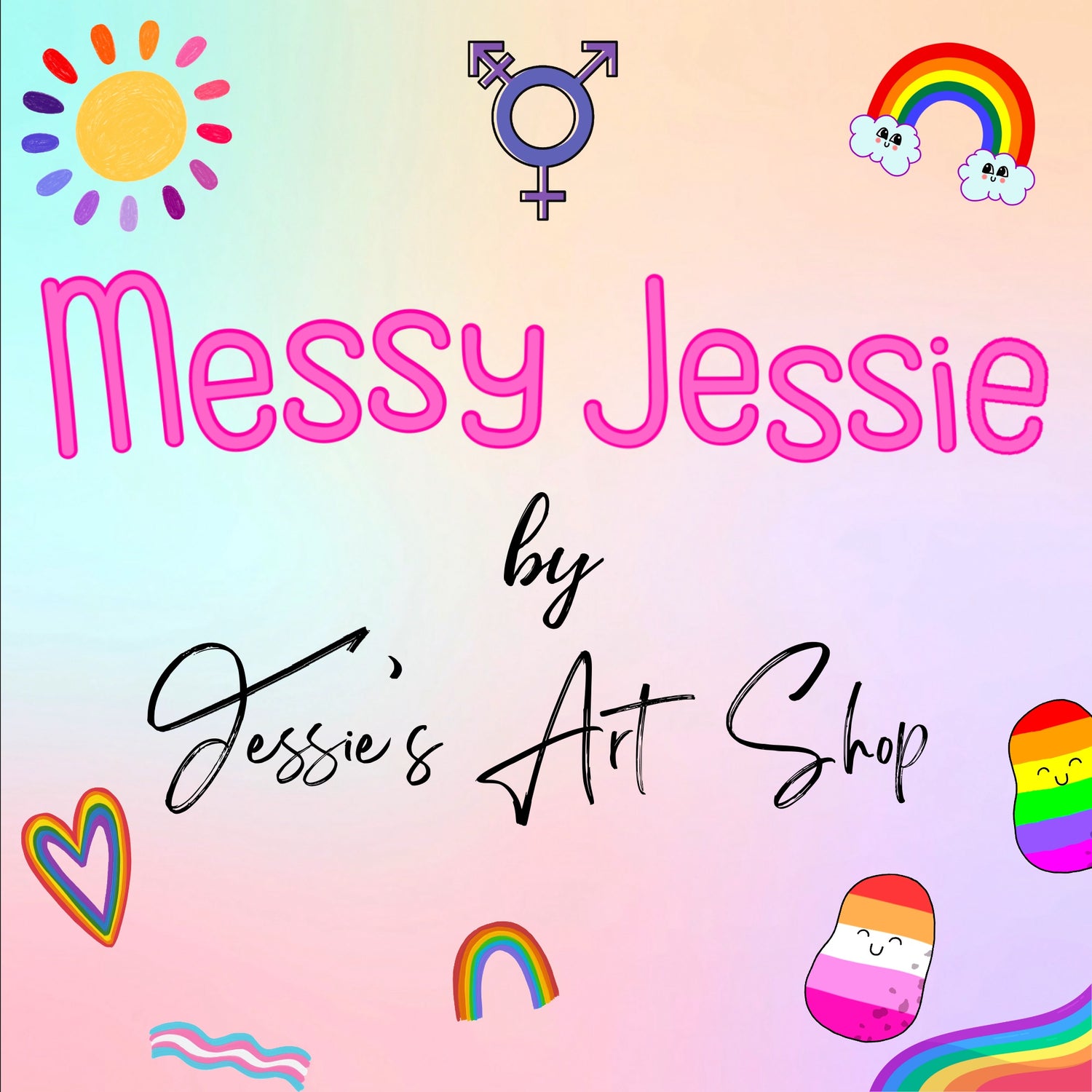 Messy Jessie