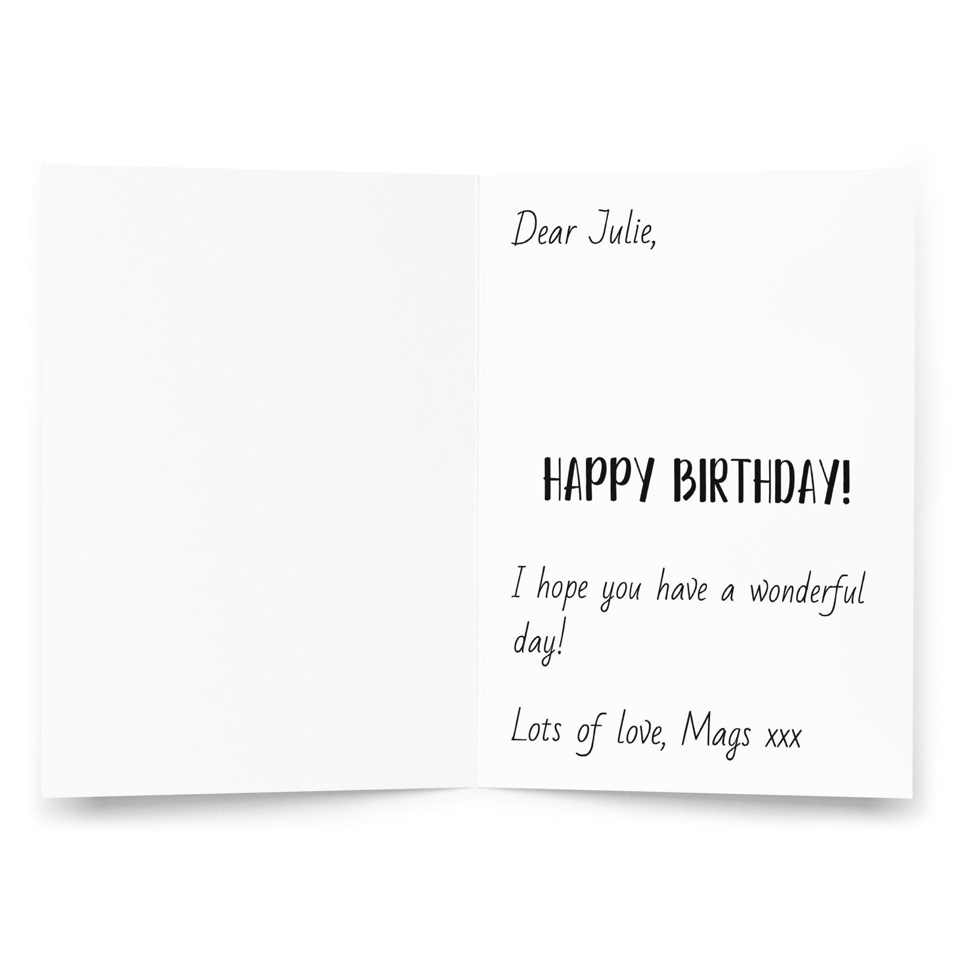 18th Birthday Card | Now That's What I Call Old! | Premium A5 - Jessie's Art Shop