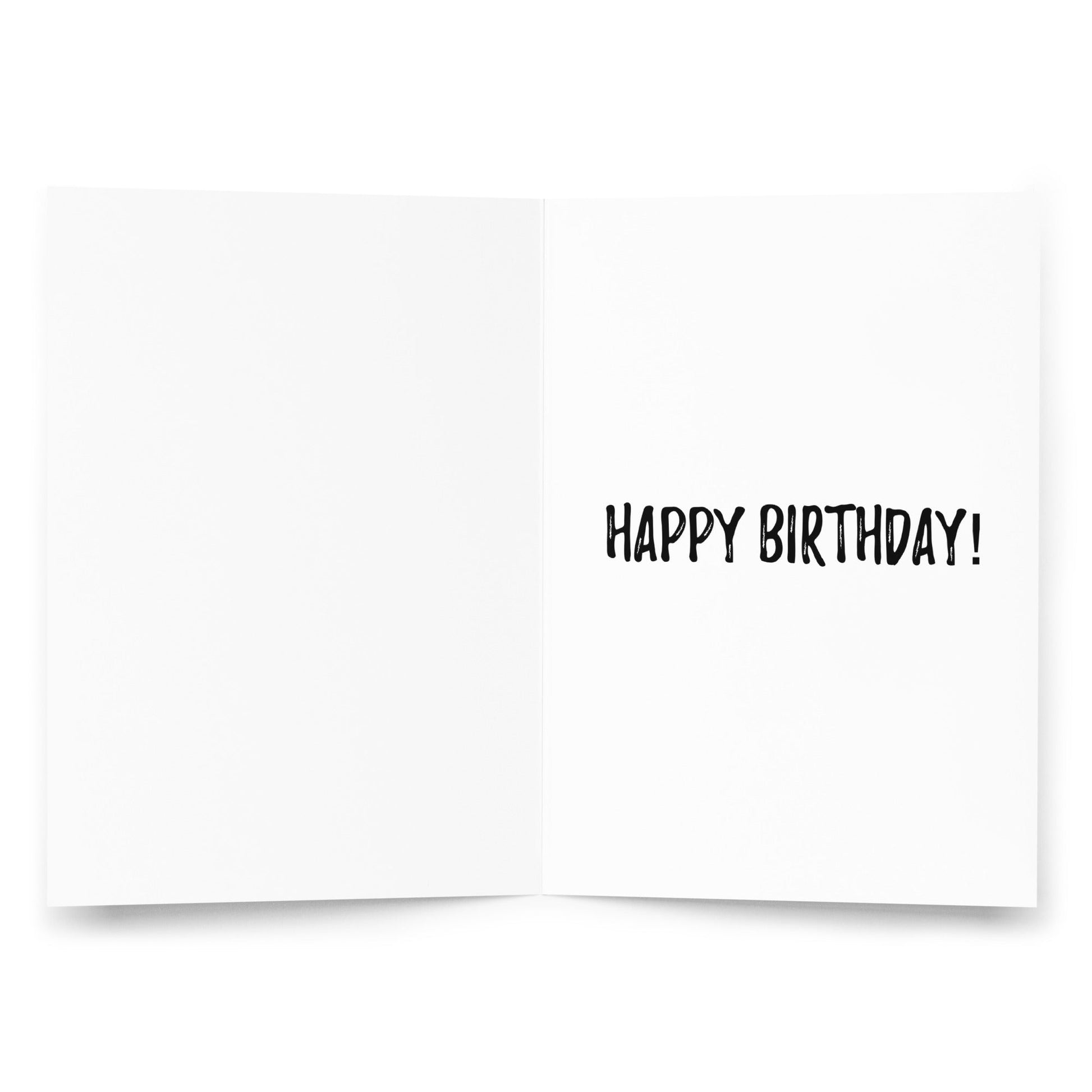 24th Birthday Card | Now That's What I Call Old! | Premium A5 - Jessie's Art Shop