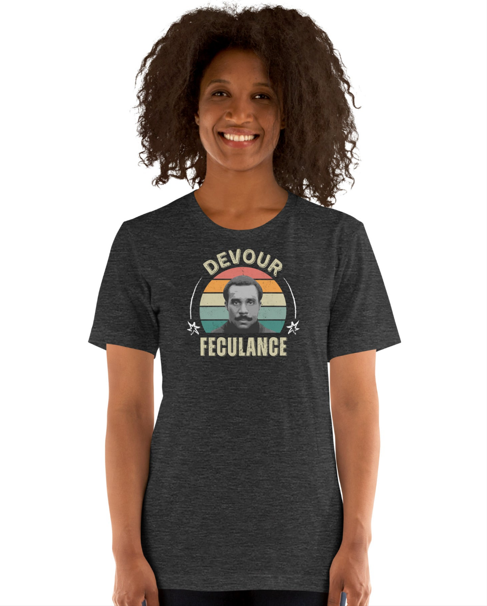 Devour Feculence Funny T-shirt | Funny Severance Quote | Premium tee Mr Milchick