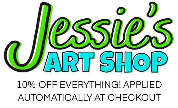 Jessie's Art Shop