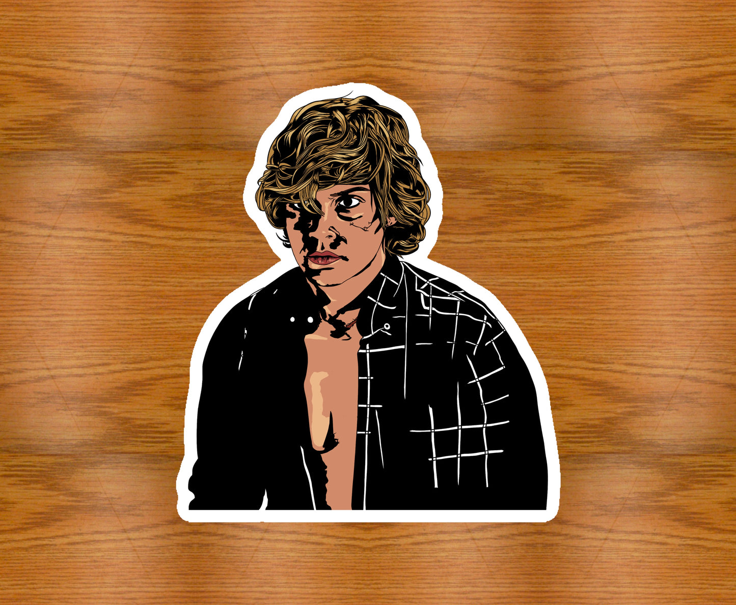 Kyle Spencer AHS Sticker | Coven Character | Eco-Friendly Vinyl - Jessie's Art Shop