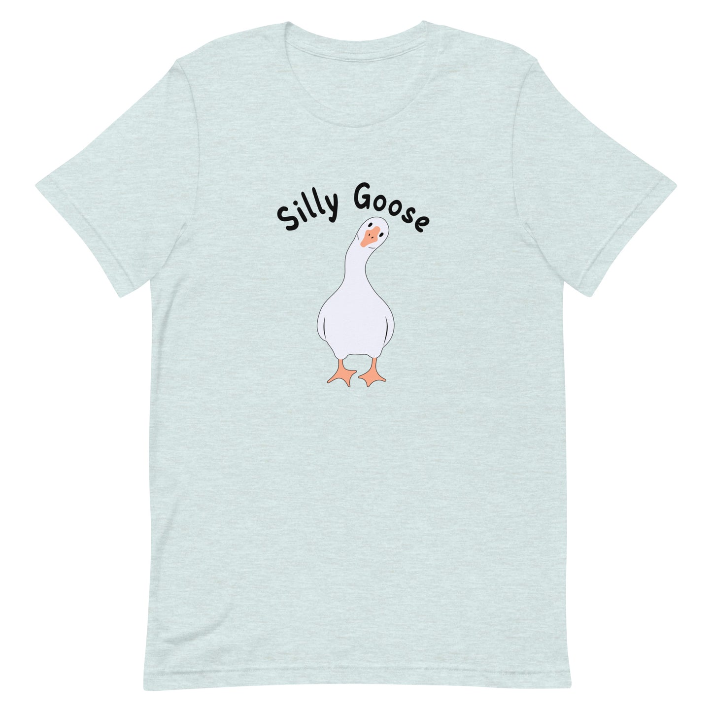 Silly Goose T-shirt | premium quality eco-friendly tee