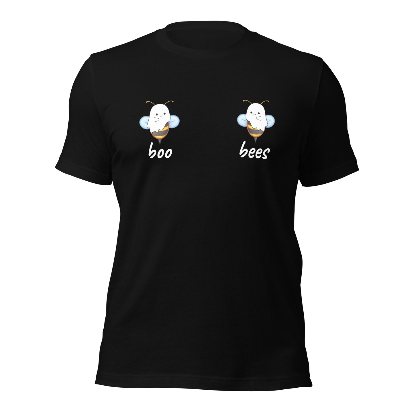 Boo bees funny Halloween T-shirt | cute ghosts | premium quality eco-friendly tee