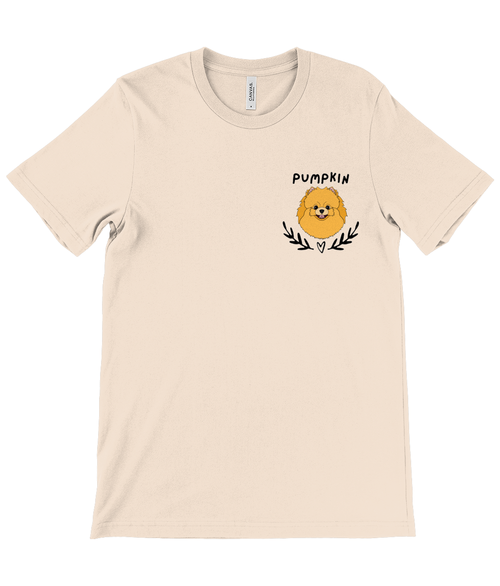 Désolé, je suis en retard. J'ai vu un T-shirt de chat | T-shirt écologique de qualité supérieure