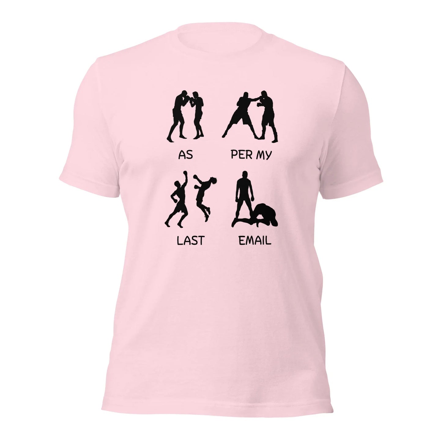 As Per My Last Email Funny T-shirt | Premium tee