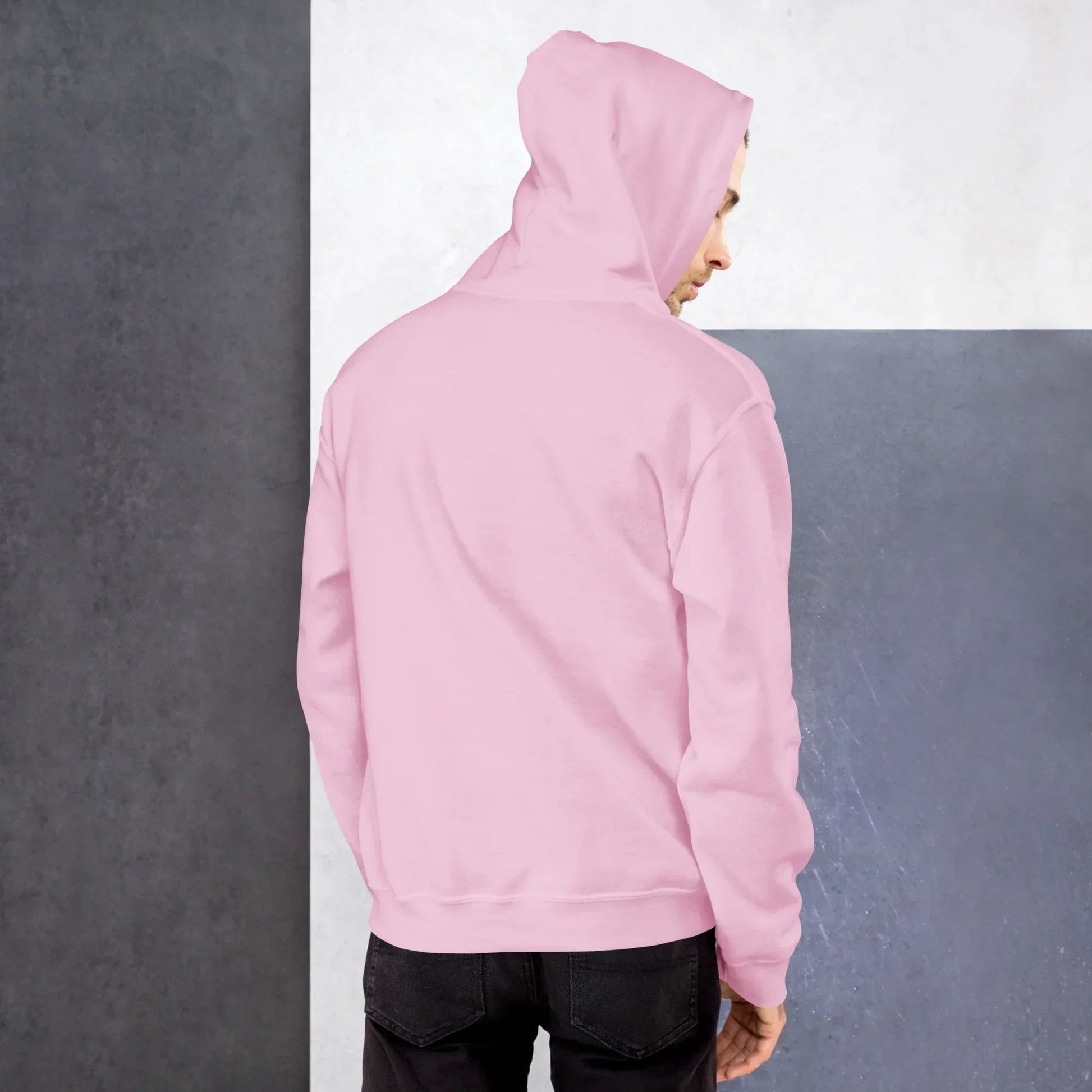 Cats books and coffee Hoodie | Eco friendly sustainable clothing - Jessie's Art Shop