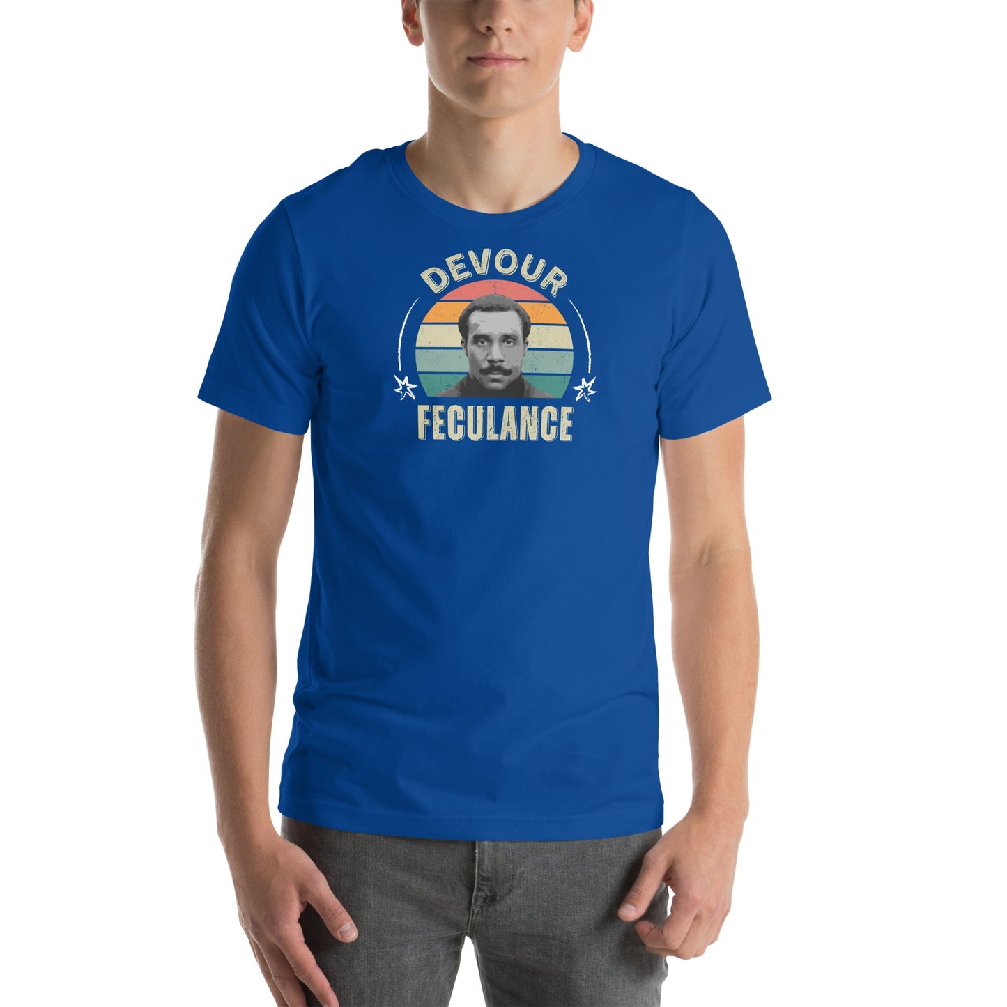 Devour Feculence Funny T-shirt | Funny Severance Quote | Premium tee Mr Milchick - Jessie's Art Shop