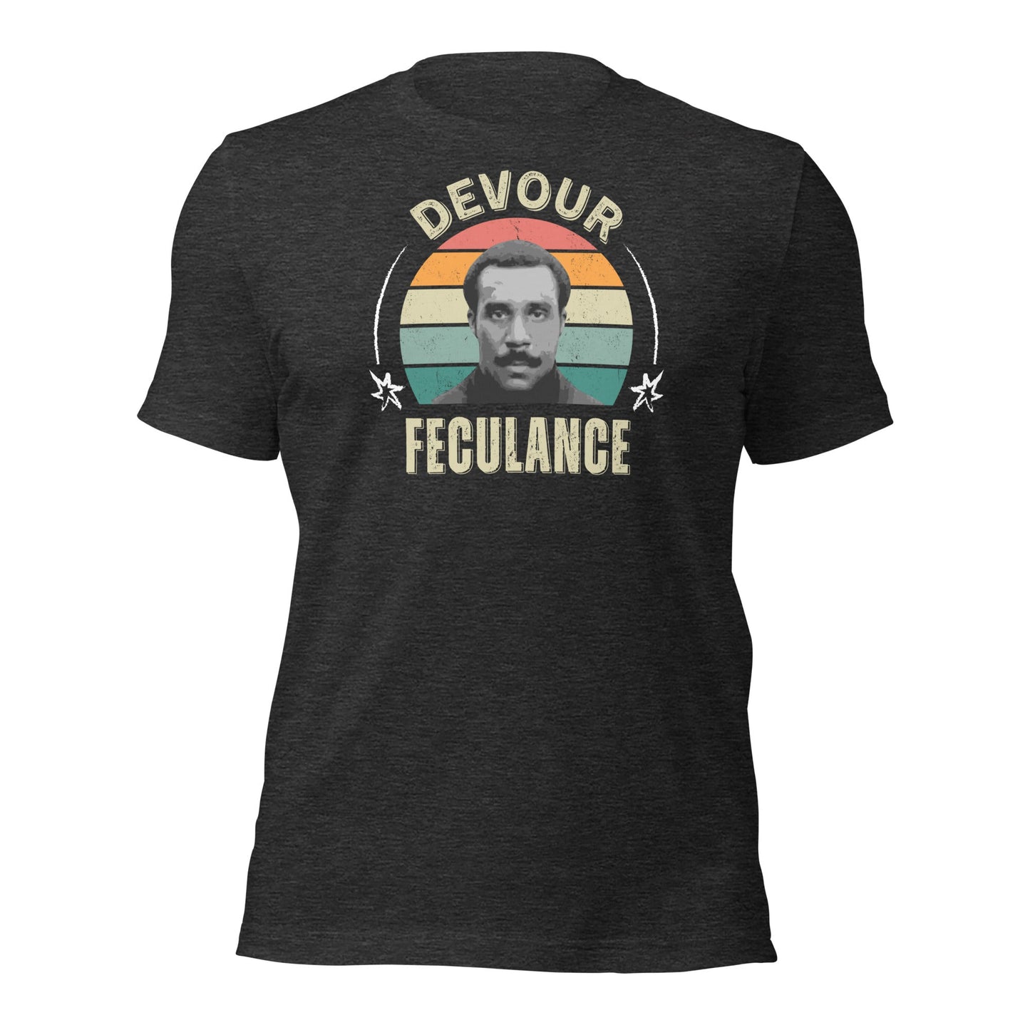 Devour Feculence Funny T-shirt | Funny Severance Quote | Premium tee Mr Milchick - Jessie's Art Shop
