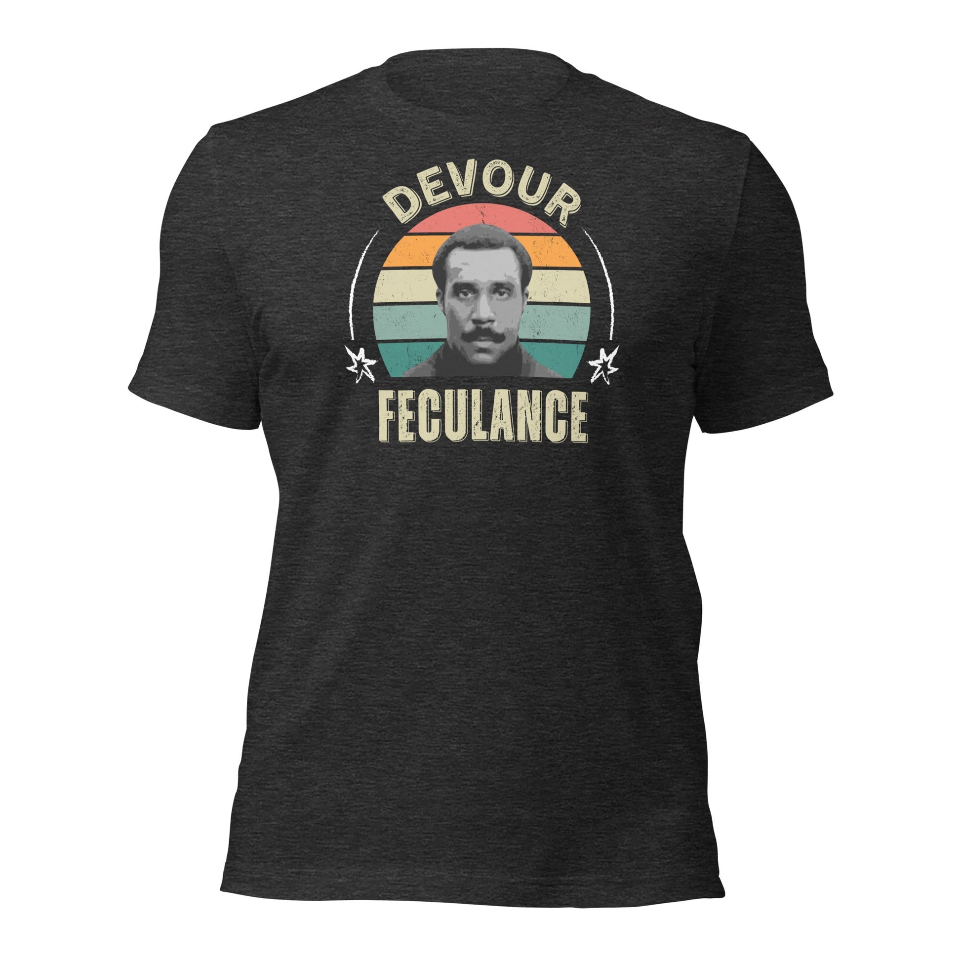 Devour Feculence Funny T-shirt | Funny Severance Quote | Premium tee Mr Milchick - Jessie's Art Shop