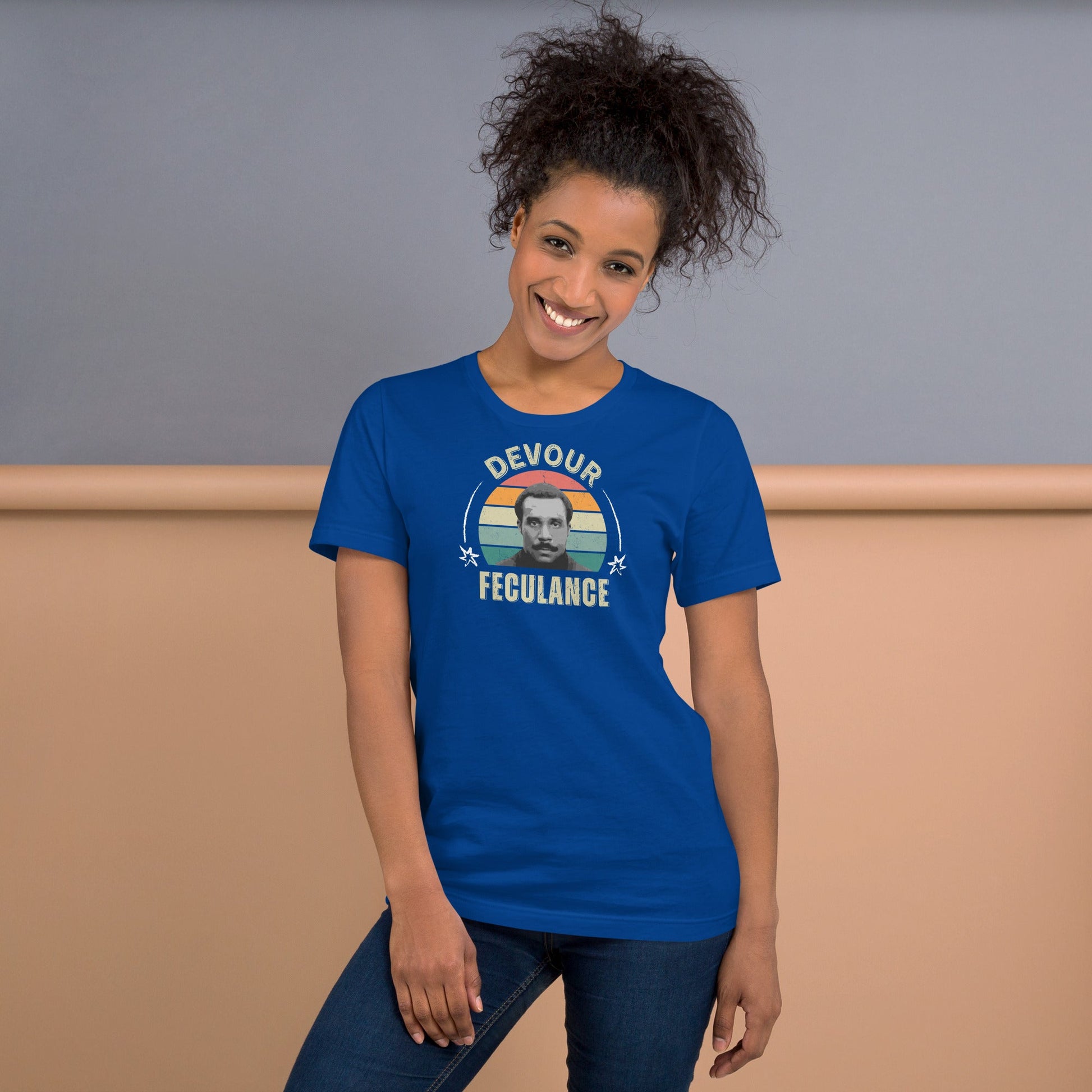 Devour Feculence Funny T-shirt | Funny Severance Quote | Premium tee Mr Milchick - Jessie's Art Shop