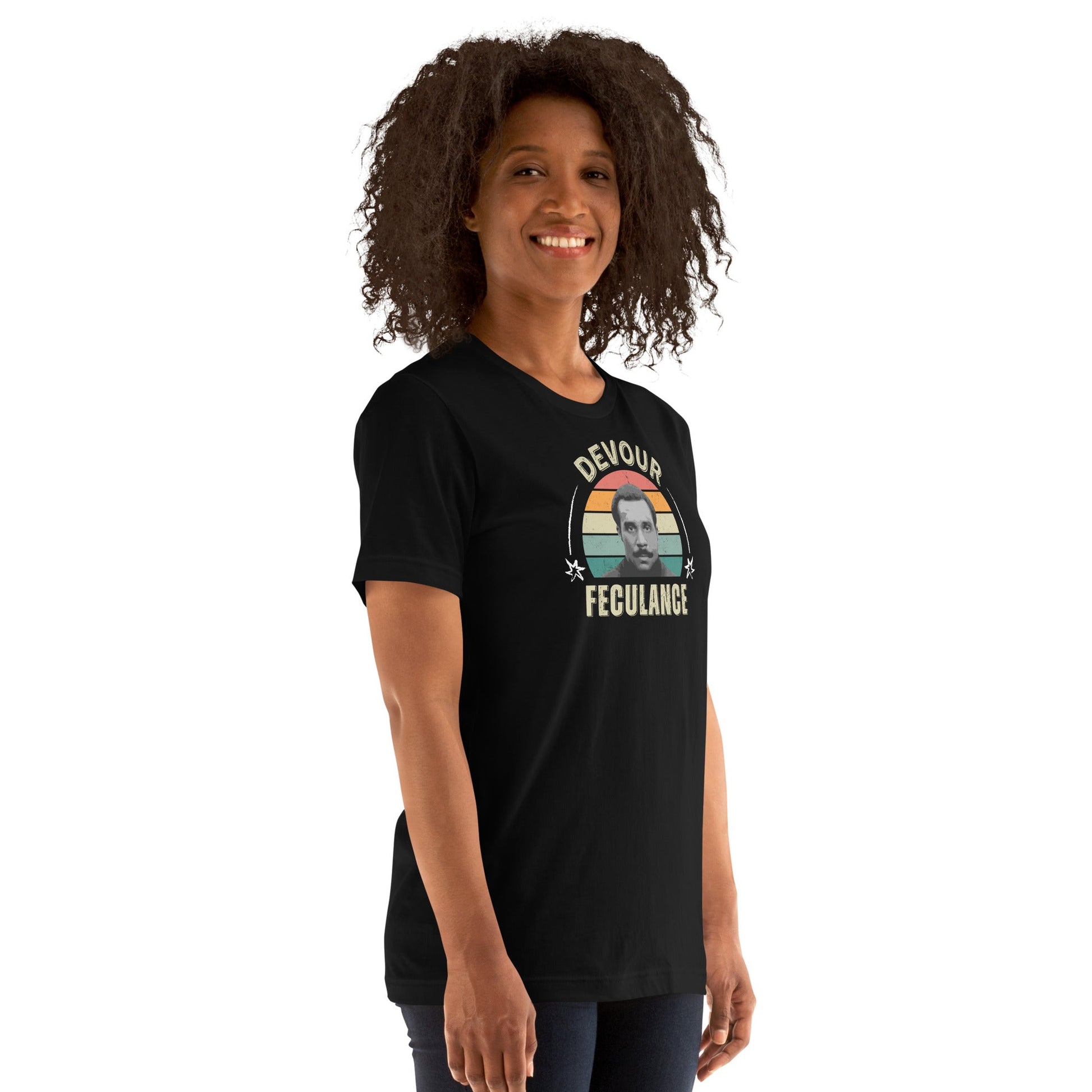 Devour Feculence Funny T-shirt | Funny Severance Quote | Premium tee Mr Milchick - Jessie's Art Shop