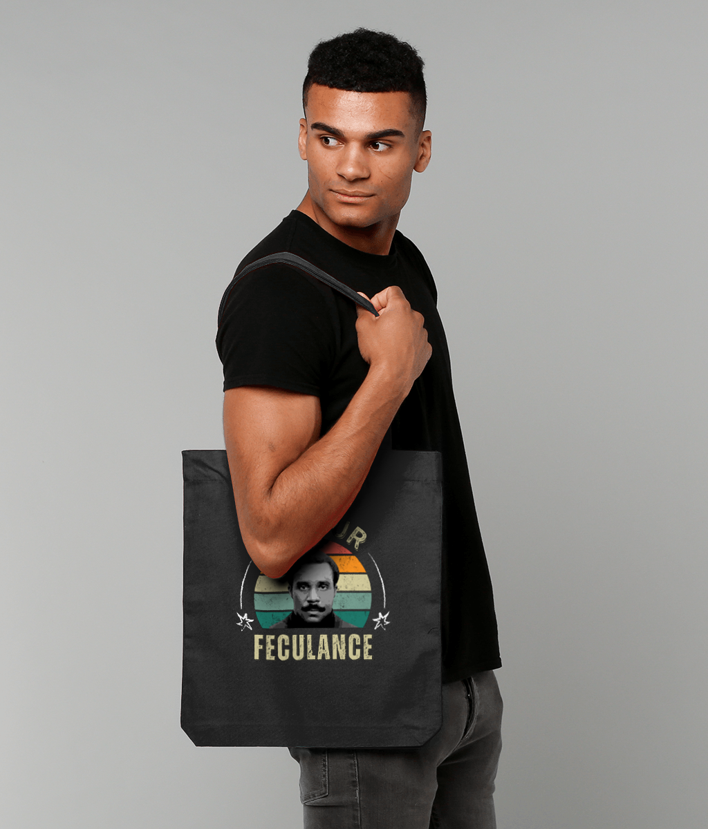 Devour feculence Severance tote bag | funny Mr Milchick quote | eco friendly bag