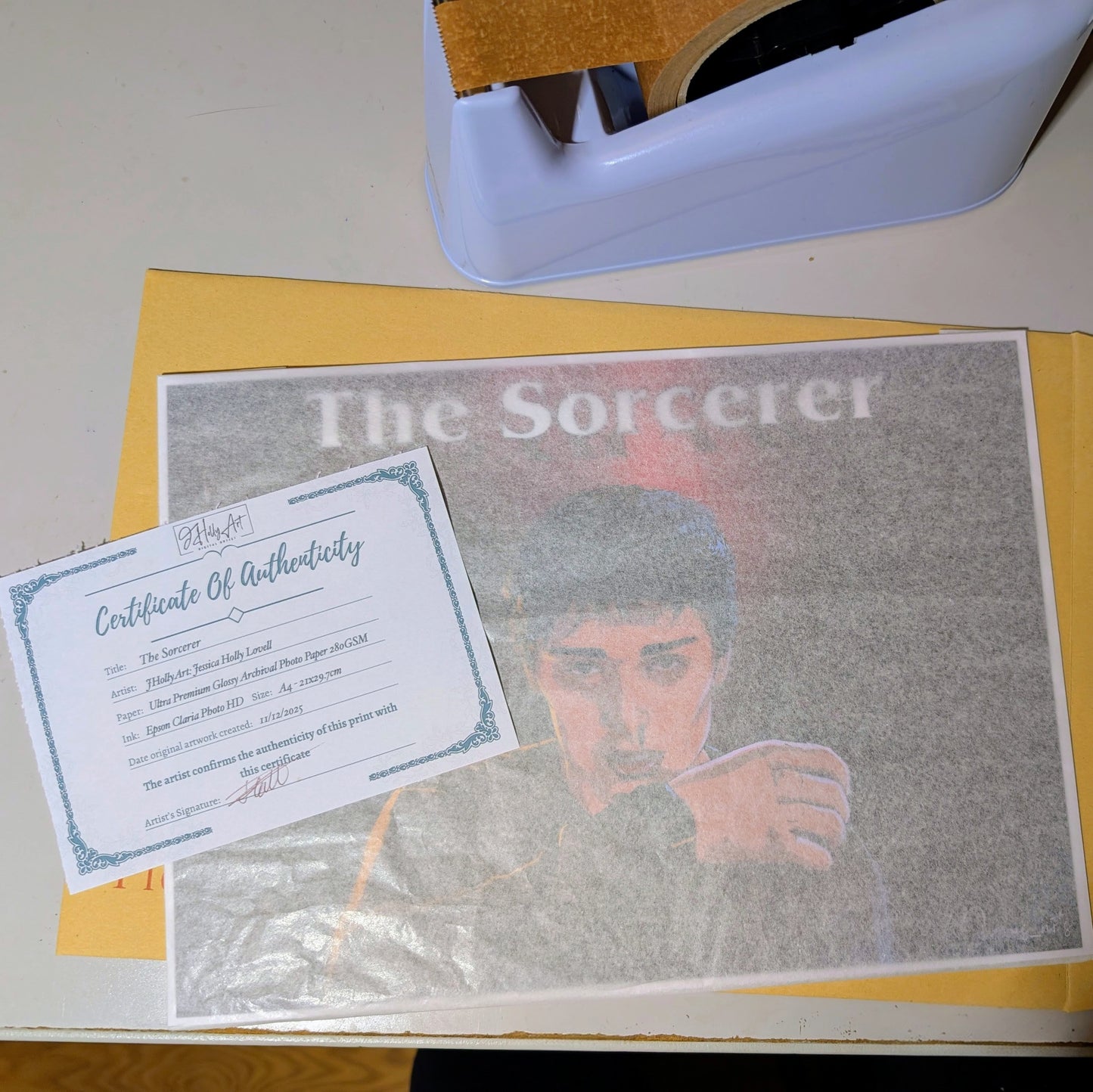 Will Byers Nosebleed Stranger Things Art Print | Season 5 Episode 4 powers | sexy| Hot | Noah. Artwork with a certificate of authenticity signed by the artist