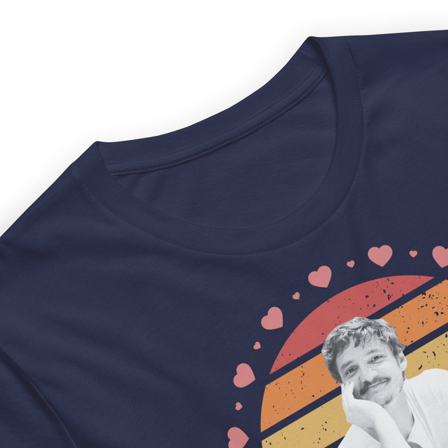 Pedro Pascal T-shirt | Daddy's Girl | Funny Pedro fan tee | Premium tee
