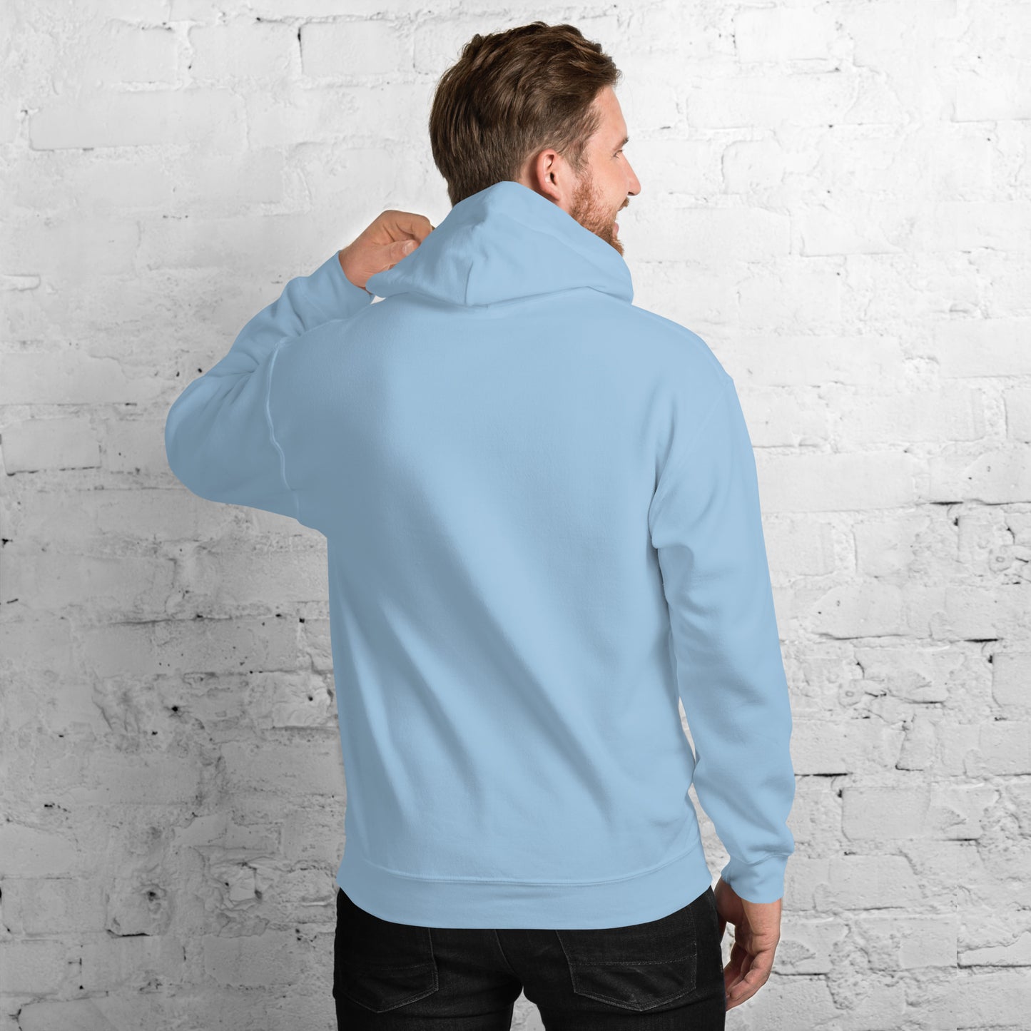 Introvert but willing to discuss cats Hoodie | Eco friendly sustainable clothing - Jessie's Art Shop