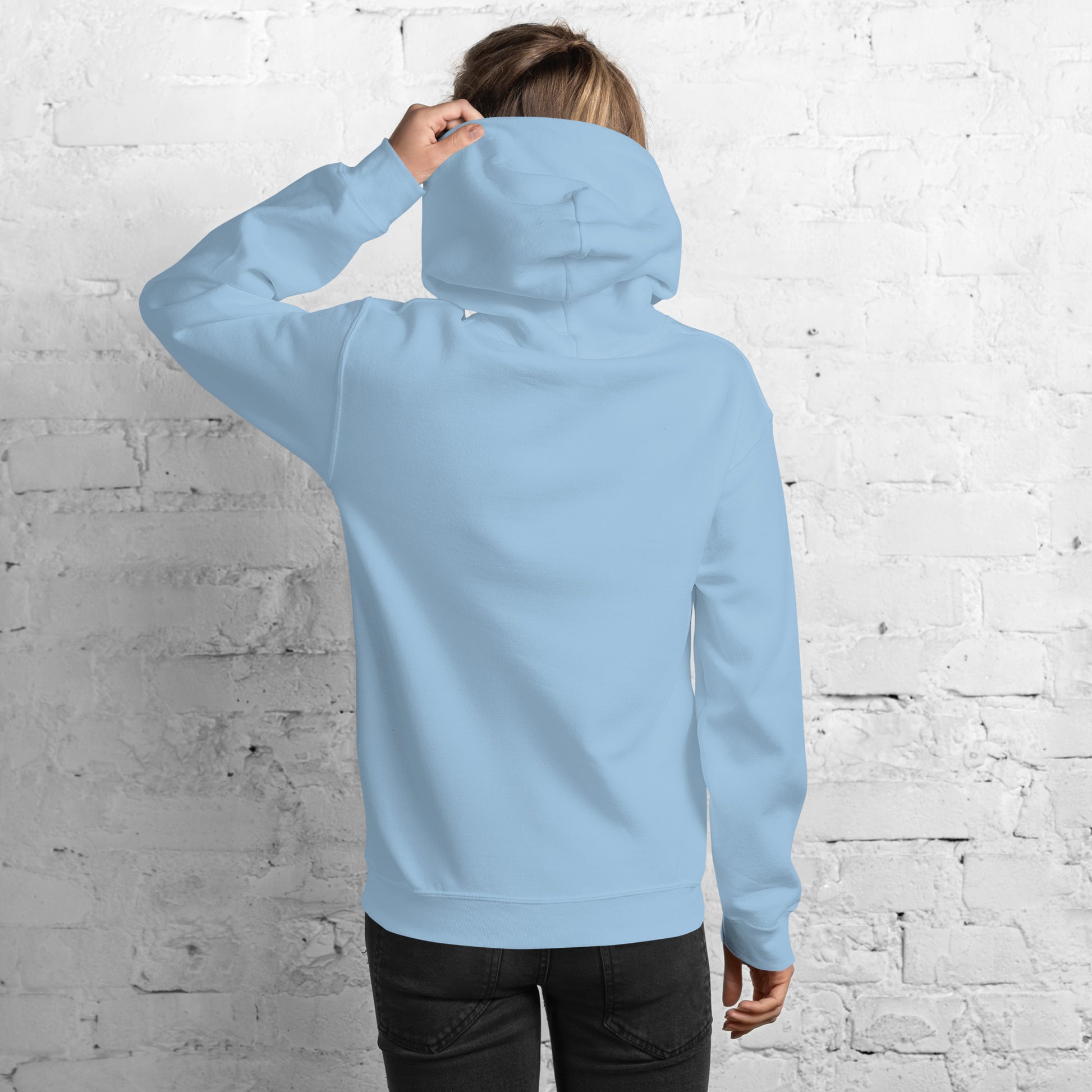 I’m a social vegan. I avoid meet Hoodie | Funny Eco friendly sustainable clothing - Jessie's Art Shop